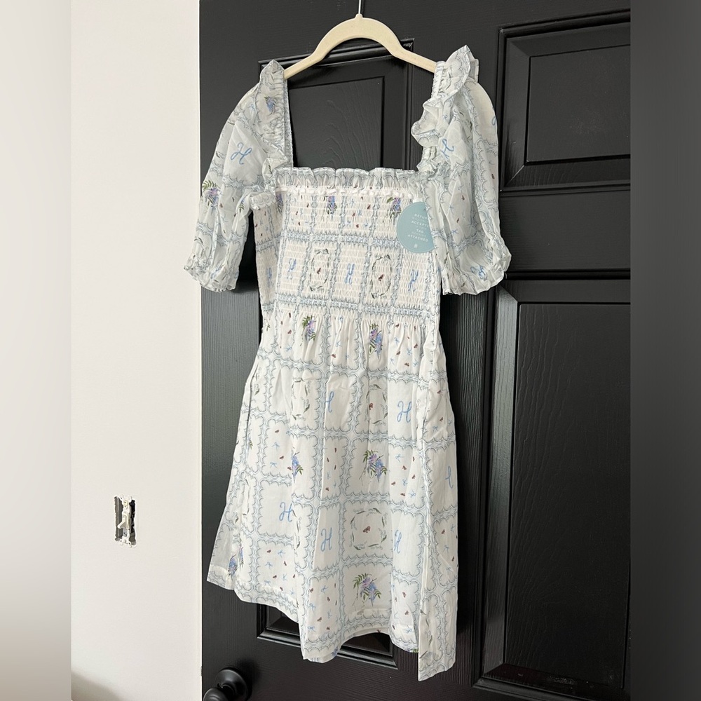 Hill House Home Scarlett mini nap dress size M